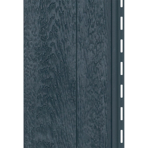 Фасадная панель Скандинавия S-Lock Полуночно-синий 197*1950мм 0,384м2