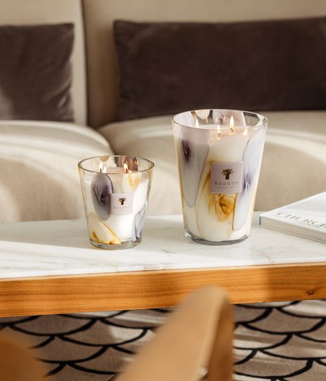 Eilenroc, свеча MAX 10 Riviera collection, Baobab Collection