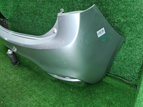 Бампер задний KIA Rio 3 QB (2015-2017) хэтчбек