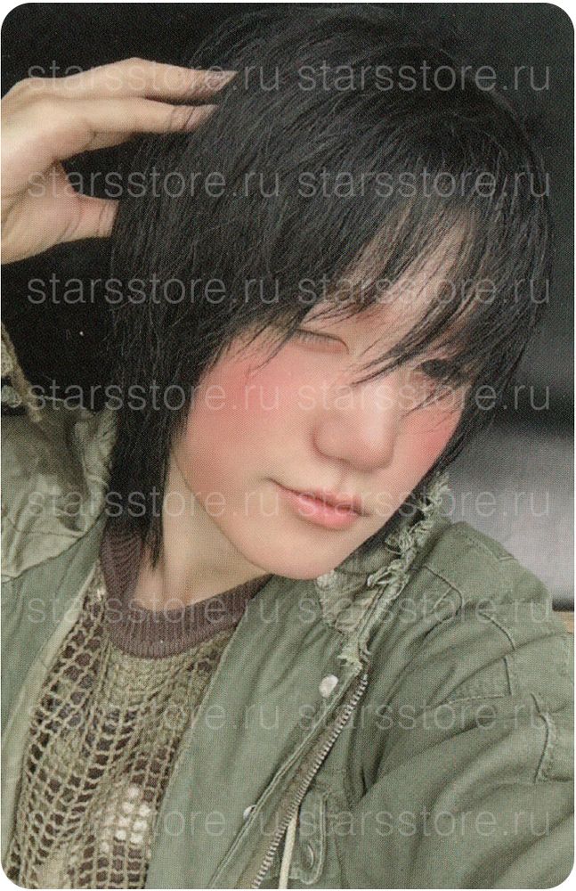 Фотокарта Jongseob P1Harmony - UNIQUE (Apple Music) Фотокарта Jongseob P1Harmony - UNIQUE (Apple Music)