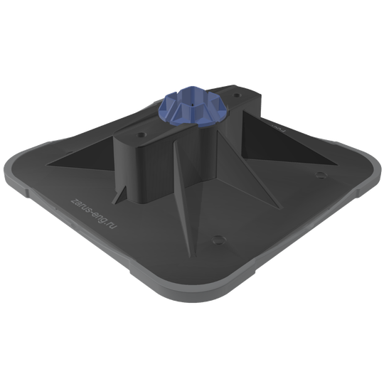 Опора кровельная ZRS FOOT 335x335