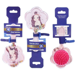 Расческа массажная детская "Фратти бум" 215-838 (Ultramarine)