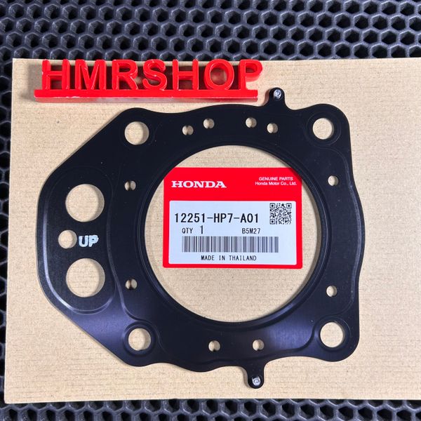 Honda Прокладка, головка блока цилиндров 12251-HP7-A01