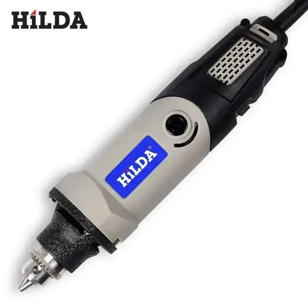 Гравер электрический, 400 Ватт, 6-Ступенчатая Регулировка Скорости