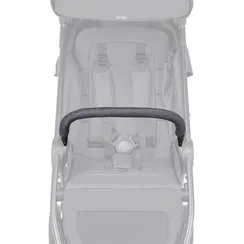 Бампер для багги ANEX IQ (iq/ac bb01) black