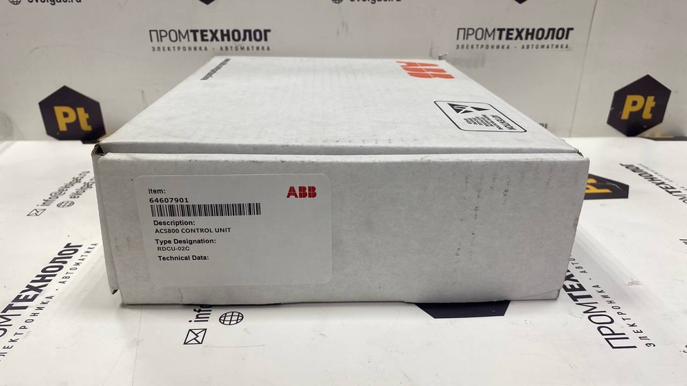 ABB RDCU-02C новый