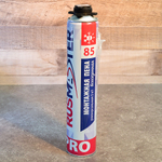 Пена монтажная 2 в1 всесезонная "Rus-master Pro 85" 770г (303-099)