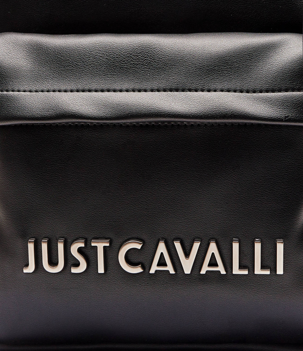 Рюкзак Just Cavalli - черный(77QA4B11ZSA48)