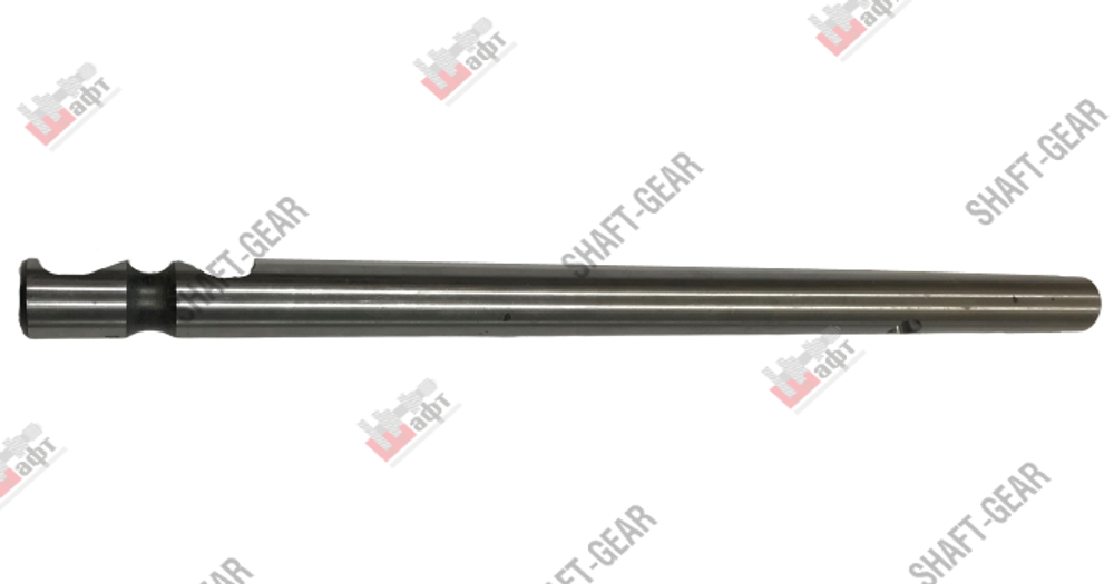 12JS160T-1702066 - Вал вилки переключения 5-6 передачи КПП