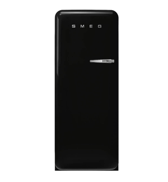 Холодильник Smeg FAB28LBL6, черный