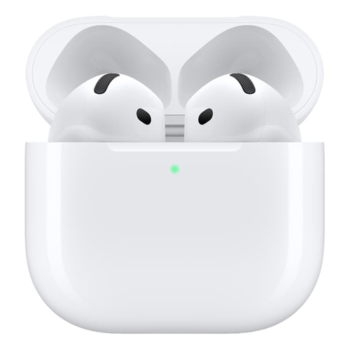 Apple AirPods 4 White, белый