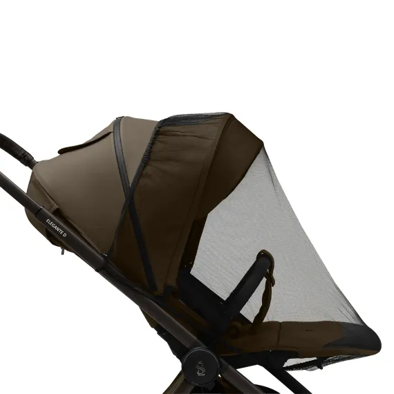 Прогулочная коляска SBL Elegante D Dark Beige