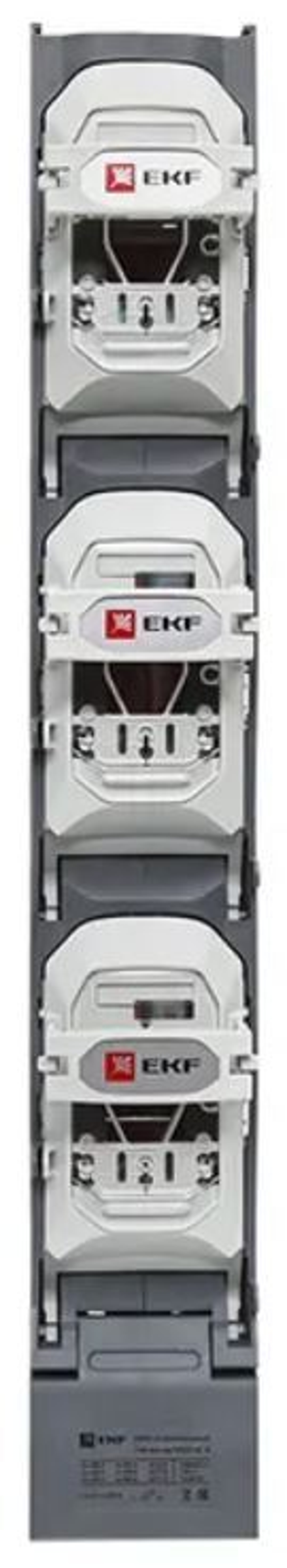 Выключатель-разъединитель  EKF uvre2-v-630-p