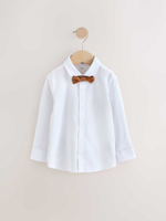 Комплект из трех предметов для мальчика Next E58-835, Зеленый, Белый