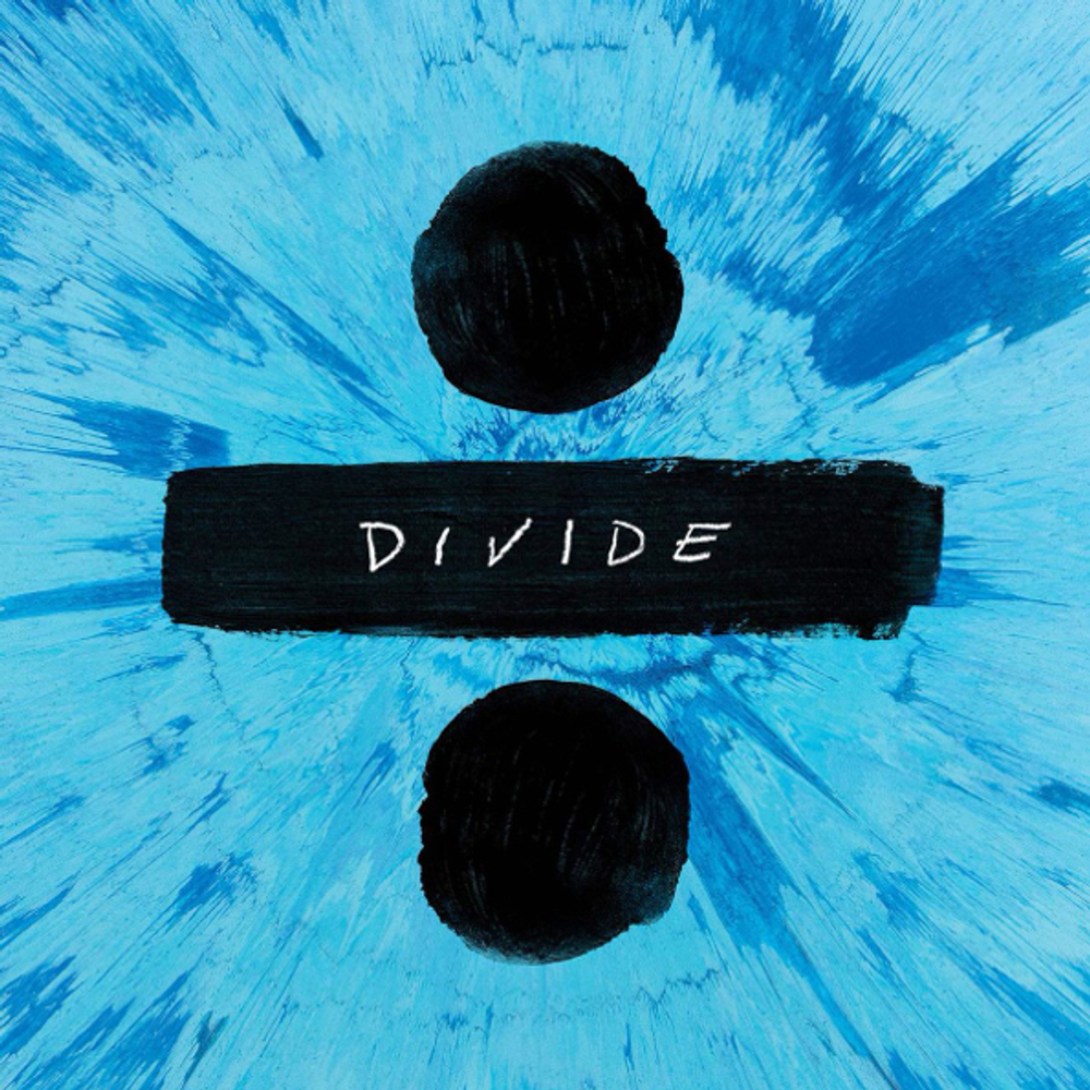Ed Sheeran / Divide (Deluxe Edition)(CD)