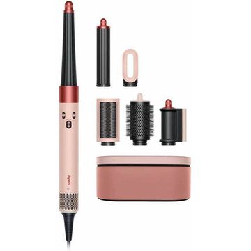 Стайлер Dyson Airwrap i.d. Long HS08 Straight+Wavy, канзан розовый (Kanzan Pink)