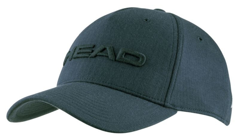 Теннисная кепка Head Baseball Cap - небесный