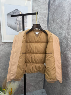 Пуховик Bottega Veneta