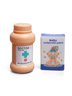 Игровой набор доктор Добрый врач (8HT08A)