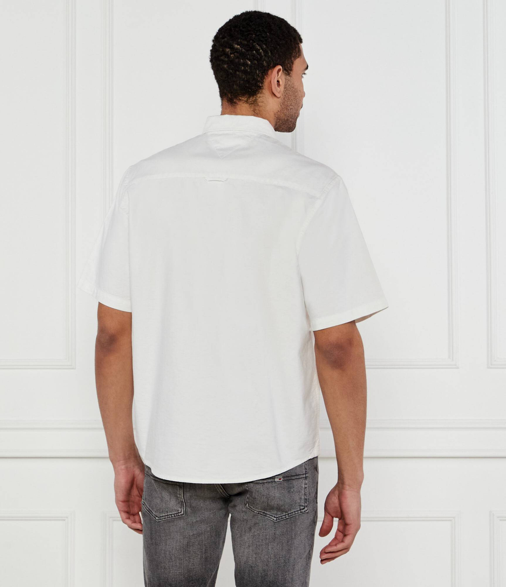 Футболка Tommy Jeans - белый(DM0DM20873)