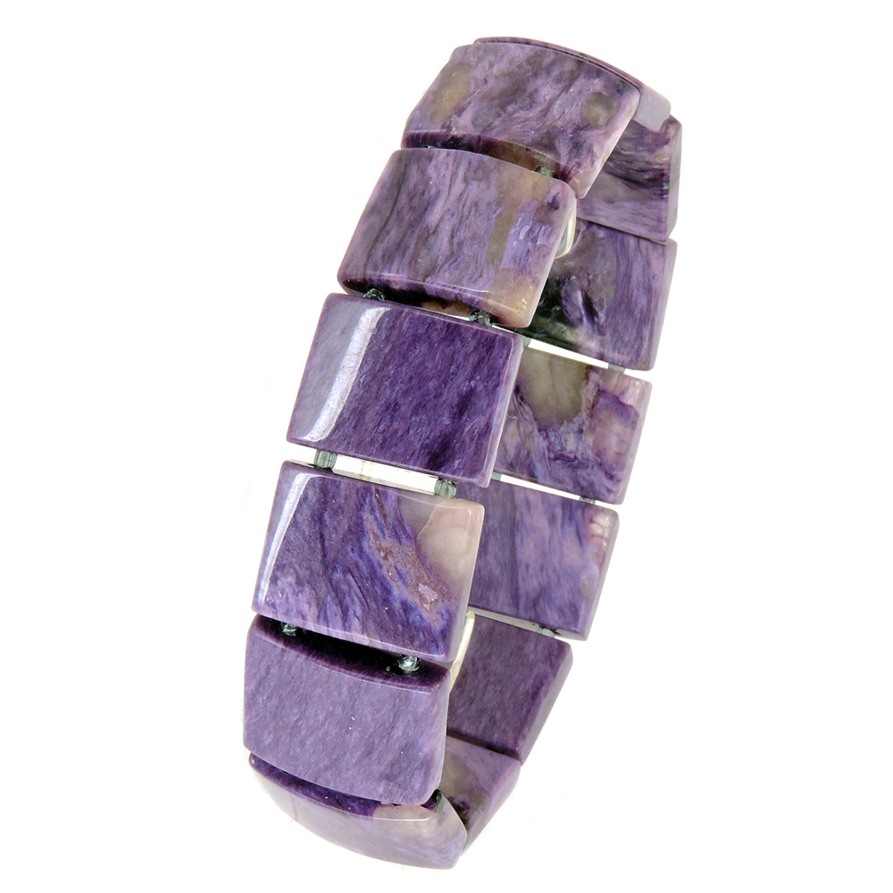 Браслет "Байкал" чароит