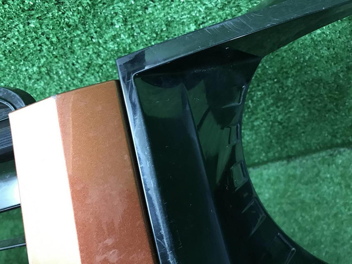 Бампер передний Haval Dargo (2022-н.в.)