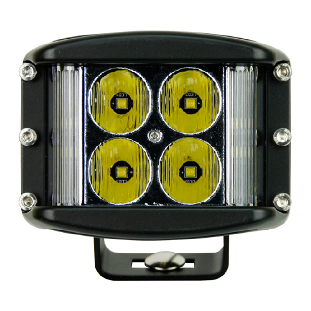 Светодиодная фара 2" SIDE SHOOTER 40W ближнего света ALO-2-E4E15J