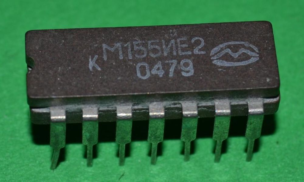 КМ155ИЕ2