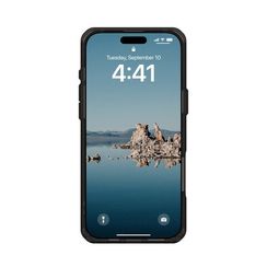 Чехол UAG Plyo для iPhone 16 Pro Max черный (Black) (114481114040)