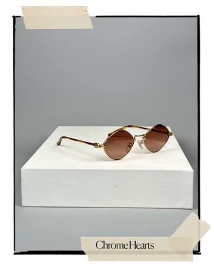 Очки Chrome Hearts