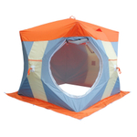 Палатка для зимней рыбалки Митек Нельма Куб-2 Люкс