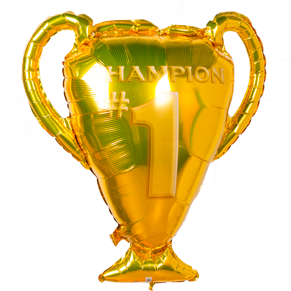 А ФИГУРА/P30 Кубок чемпиона золотой