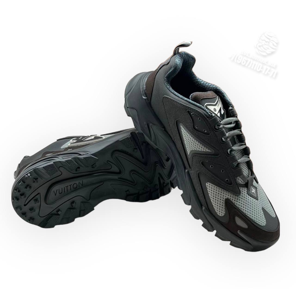 Кроссовки Louis Vuitton Runner Tatic
