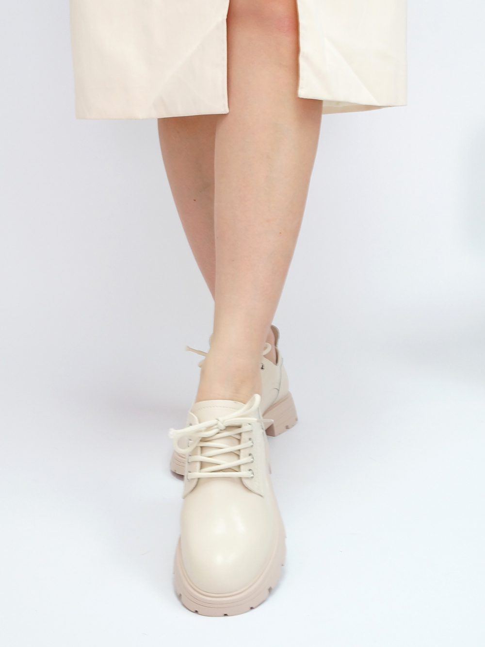 Полуботинки женские демисезонные