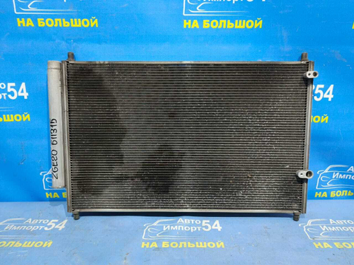 Радиатор кондиционера TOYOTA WISH 2009-2014