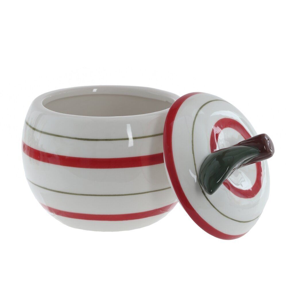 GAEM Конфетница "Яблоко", 600 мл, L12 W12,5 H14,5 см