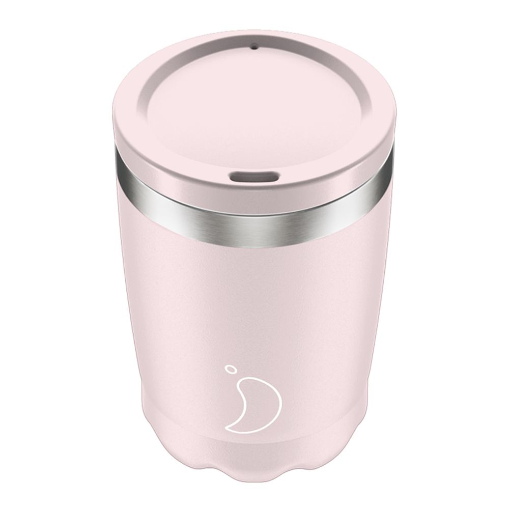 Chilly&#39;s Bottles Термокружка Coffee Cup 340 мл Blush Pink