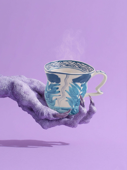 Кружка Sake Flower 11257