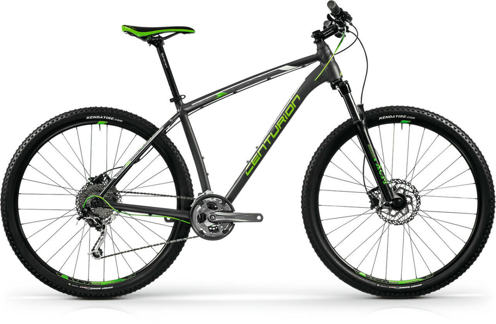 Горный велосипед Centurion Backfire Pro 200.29 (2018)