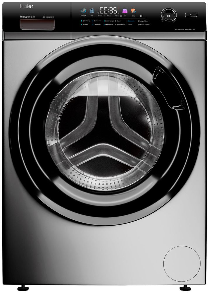 Стиральная машина Haier HW70-BP12269S Стиральная машина Haier HW70-BP12269S