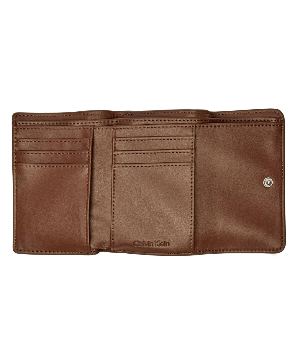 Кошелек DAILY Calvin Klein - бордовый(K60K612684)