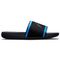 Nike Offcourt Slide 'Black Blue'