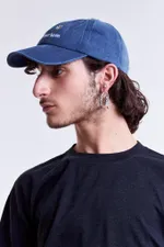 Кепка Гербарий Ромашка темно-синяя