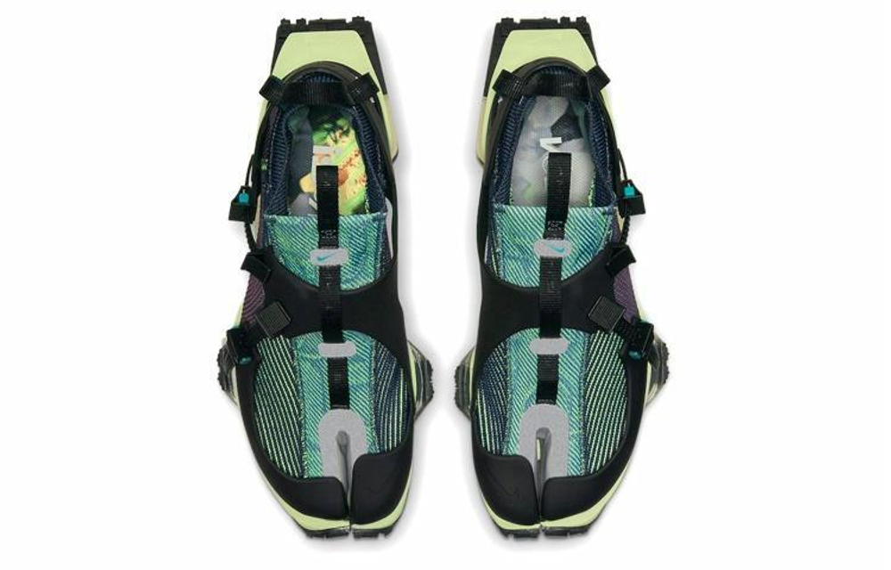 Кроссовки Nike Ispa Zoom Road Warrior "Clear Jade"