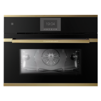 Компактный духовой шкаф Kuppersbusch CBP 6550.0 S4 Gold