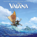 Soundtrack / Mark Mancina: Vaiana (CD)