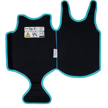 Гидрокостюм детский Mares Baby Wrap 2,5 мм синий