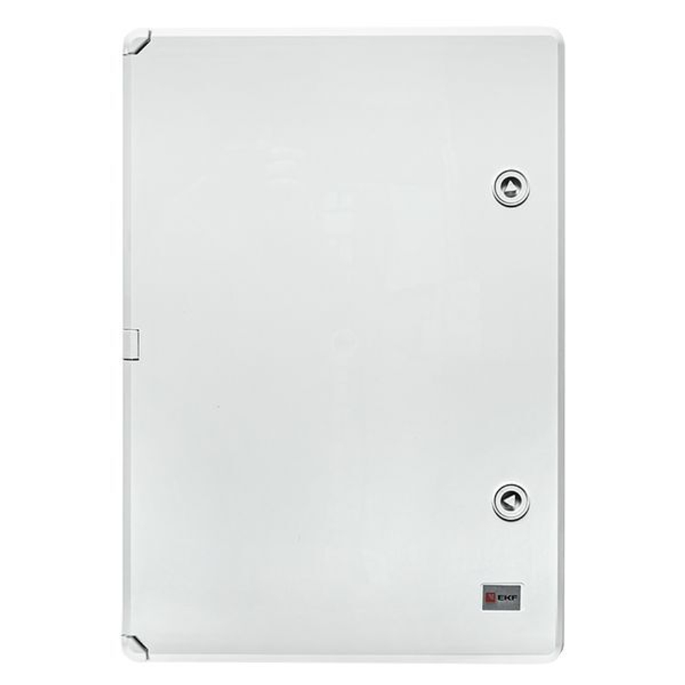 Щит с монтажной панелью EKF PB65MP005