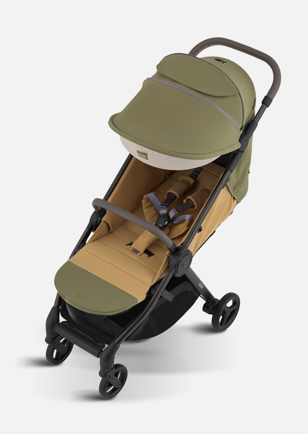 Anex Детская коляска iQ Hugg