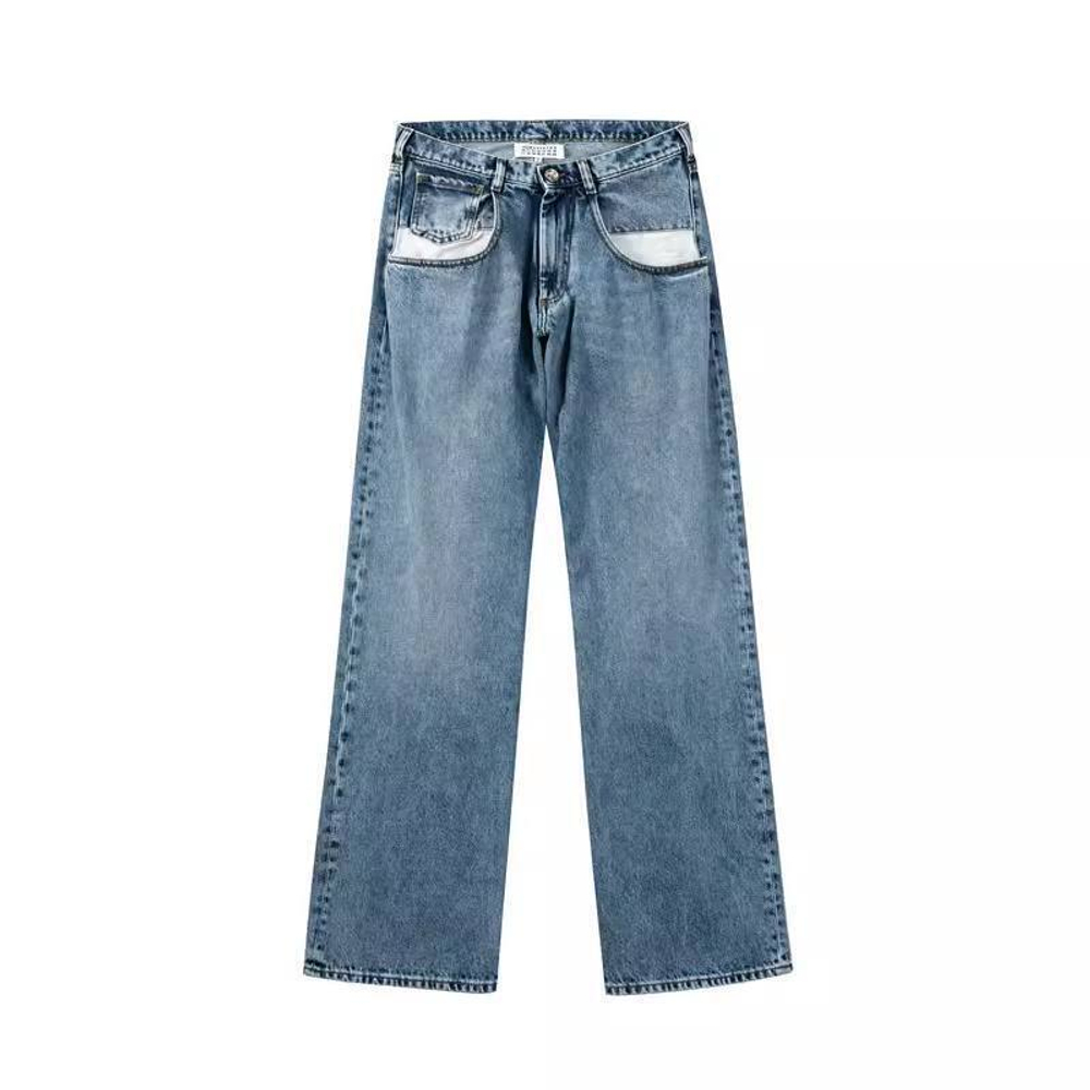 Джинсы Maison Margiela